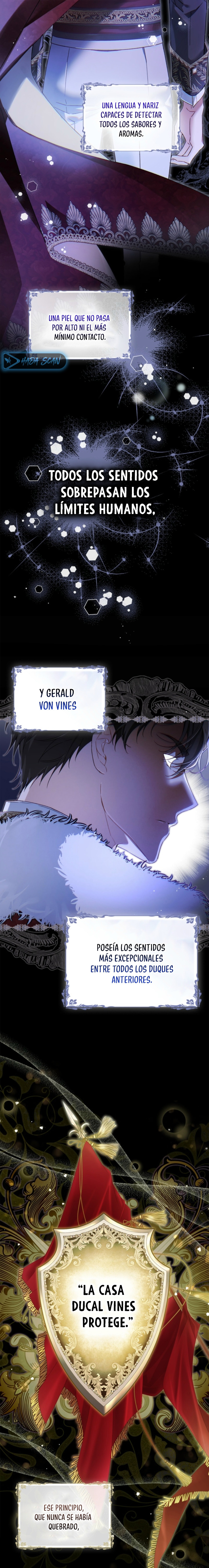 Me comprometí con el duque ciego Capítulo 3 - Page 20