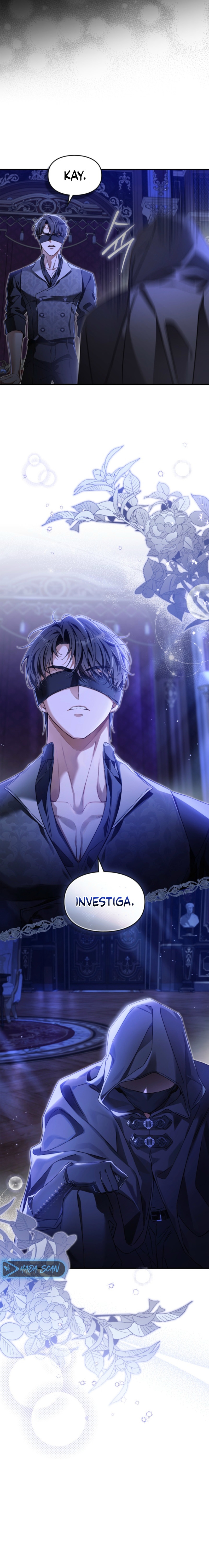 Me comprometí con el duque ciego Capítulo 3 - Page 23