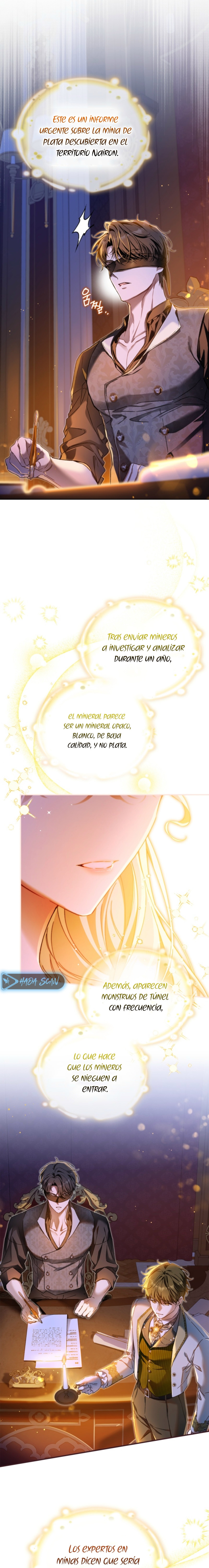 Me comprometí con el duque ciego Capítulo 3 - Page 5