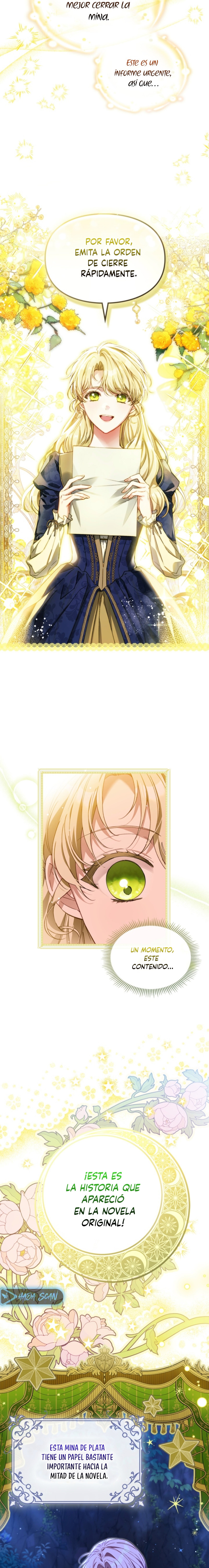 Me comprometí con el duque ciego Capítulo 3 - Page 6