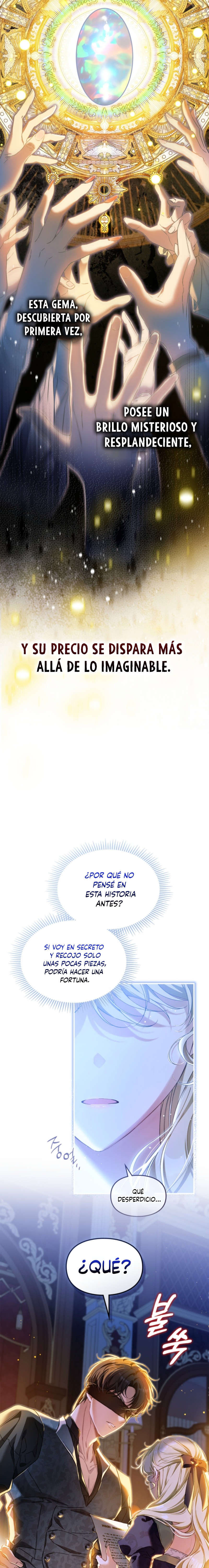 Me comprometí con el duque ciego Capítulo 3 - Page 8