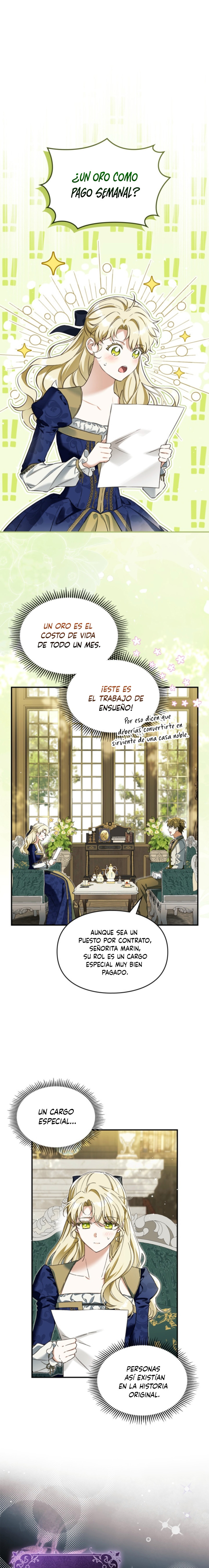 Me comprometí con el duque ciego Capítulo 4 - Page 2