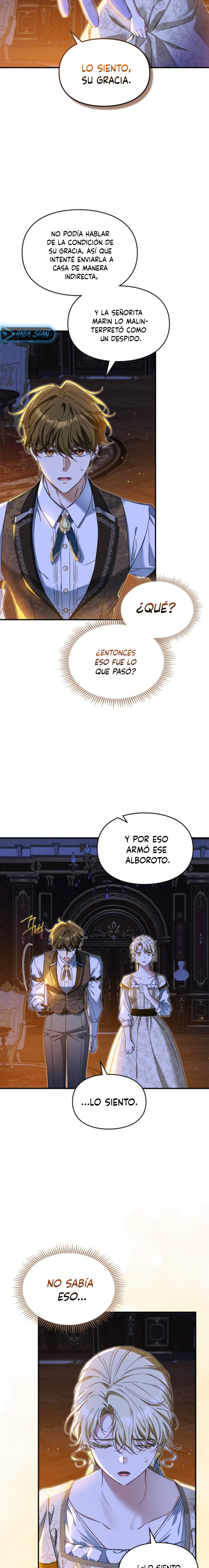 Me comprometí con el duque ciego Capítulo 4 - Page 20