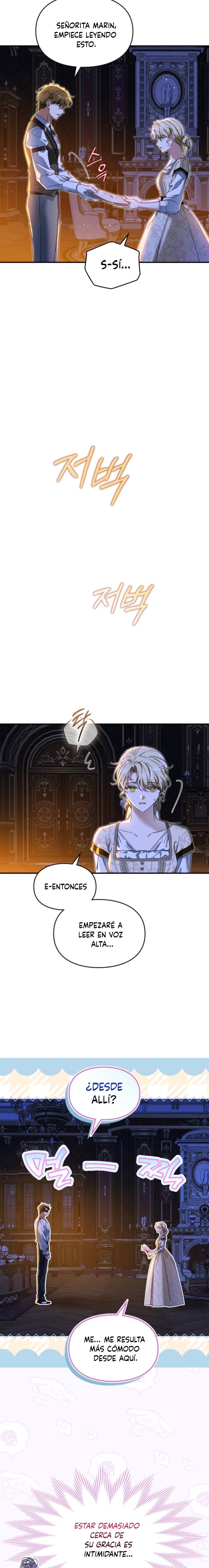 Me comprometí con el duque ciego Capítulo 4 - Page 22