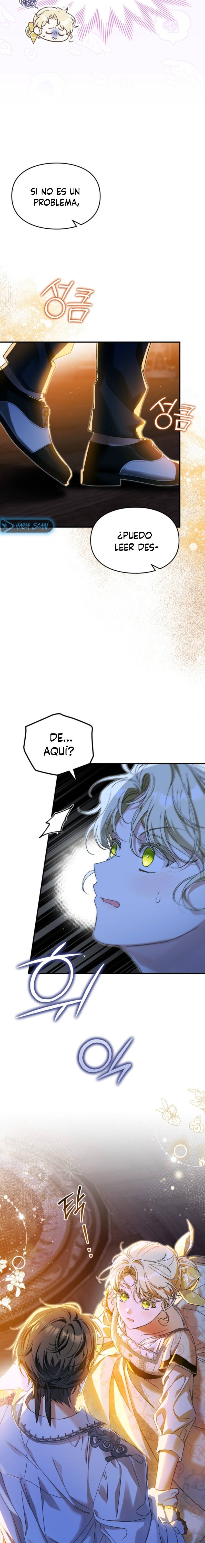 Me comprometí con el duque ciego Capítulo 4 - Page 23