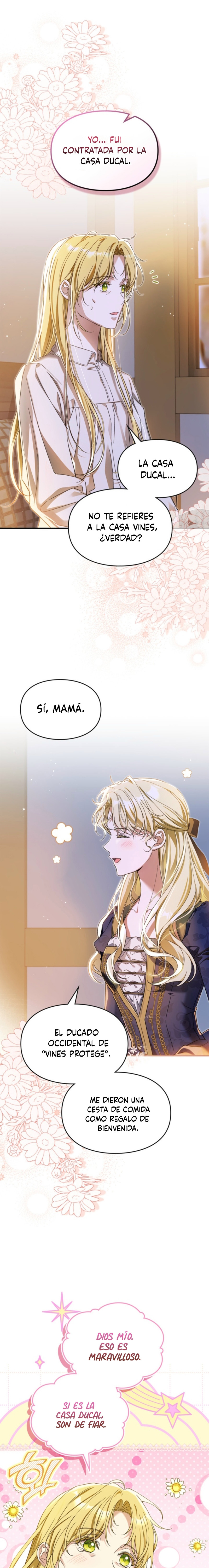 Me comprometí con el duque ciego Capítulo 4 - Page 9