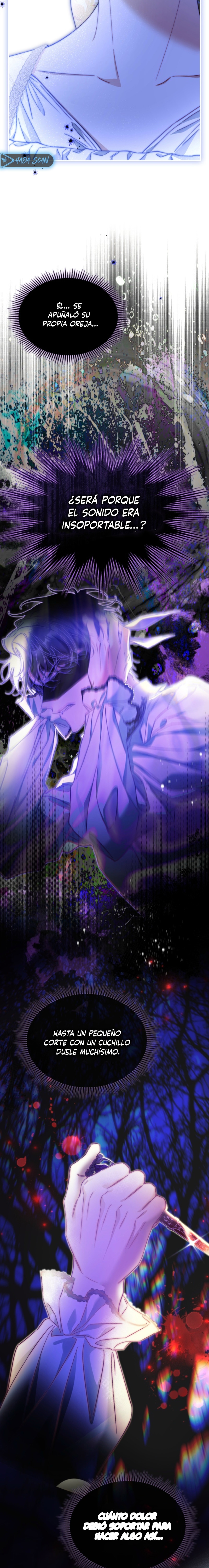 Me comprometí con el duque ciego Capítulo 5 - Page 11