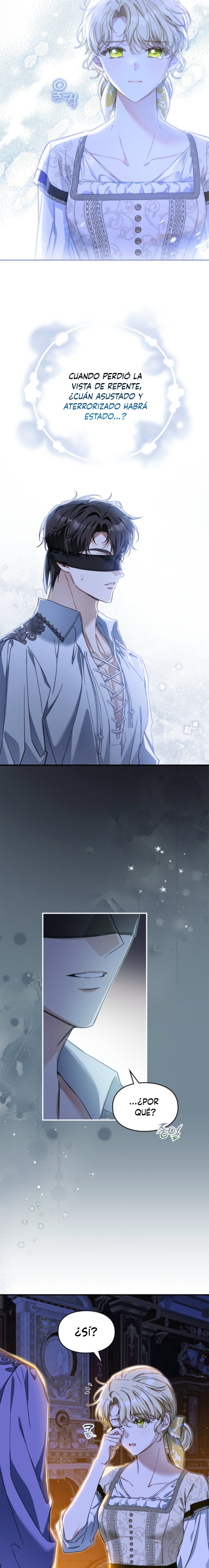 Me comprometí con el duque ciego Capítulo 5 - Page 13