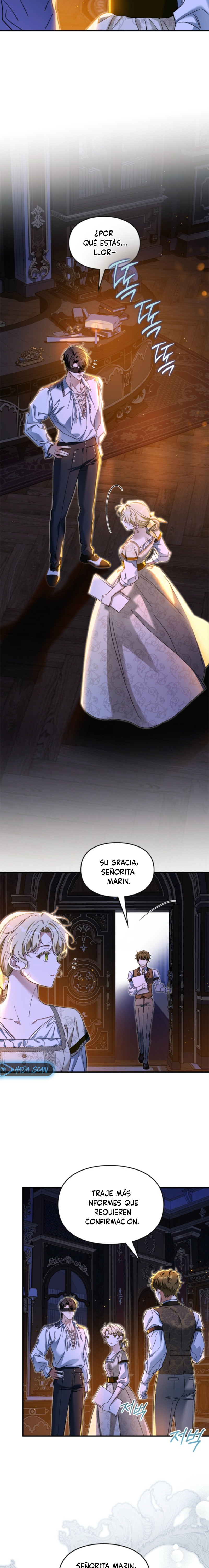 Me comprometí con el duque ciego Capítulo 5 - Page 14