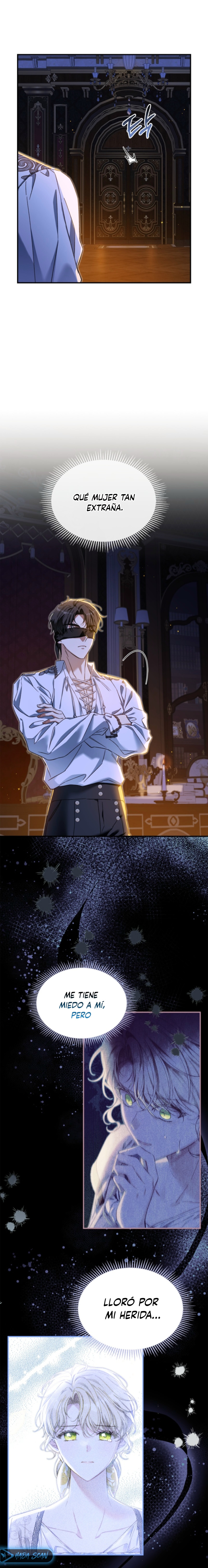 Me comprometí con el duque ciego Capítulo 5 - Page 19