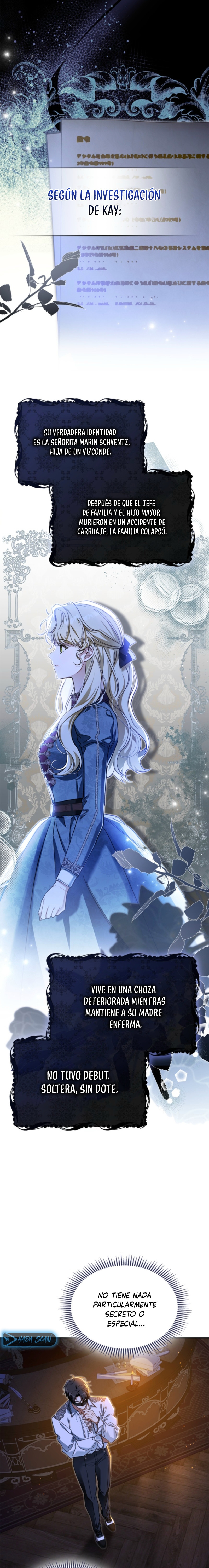 Me comprometí con el duque ciego Capítulo 5 - Page 20