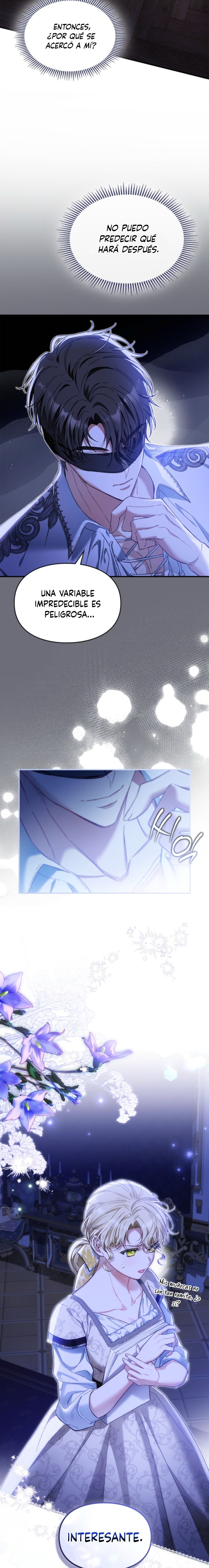 Me comprometí con el duque ciego Capítulo 5 - Page 21