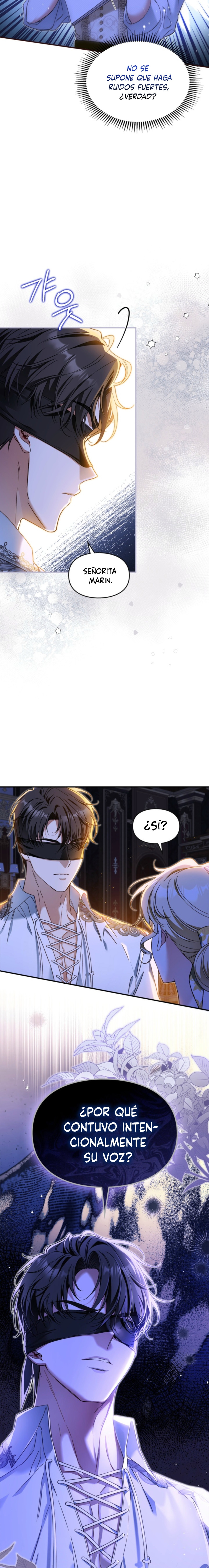 Me comprometí con el duque ciego Capítulo 5 - Page 4