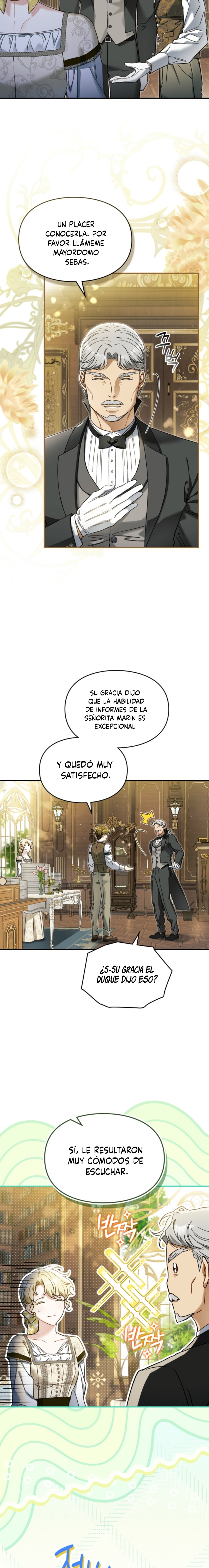 Me comprometí con el duque ciego Capítulo 6 - Page 15