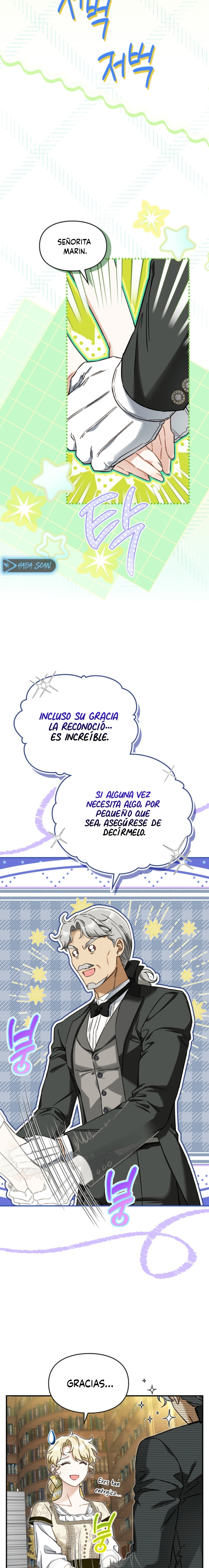 Me comprometí con el duque ciego Capítulo 6 - Page 16