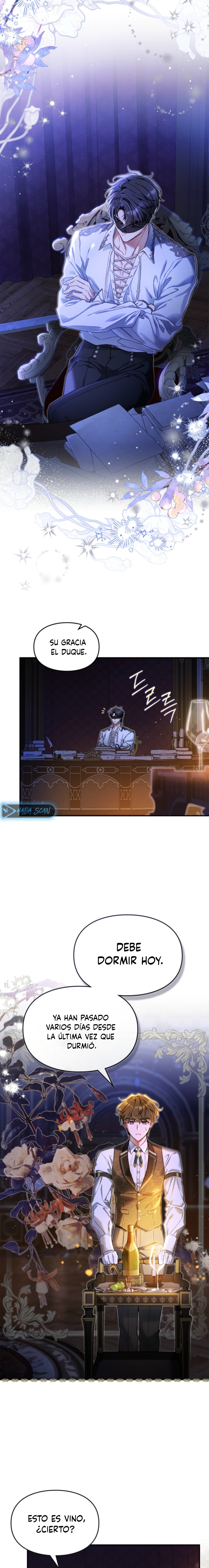 Me comprometí con el duque ciego Capítulo 6 - Page 18