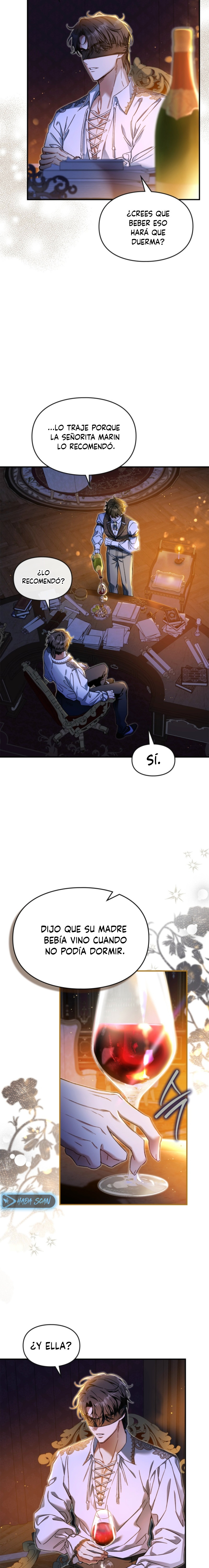 Me comprometí con el duque ciego Capítulo 6 - Page 19