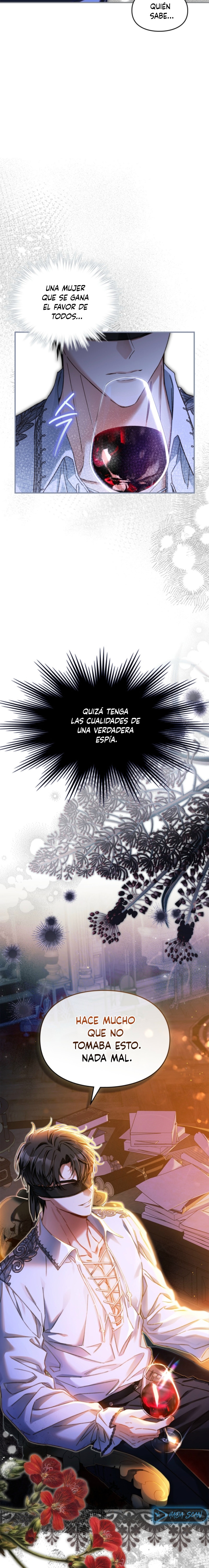 Me comprometí con el duque ciego Capítulo 6 - Page 22