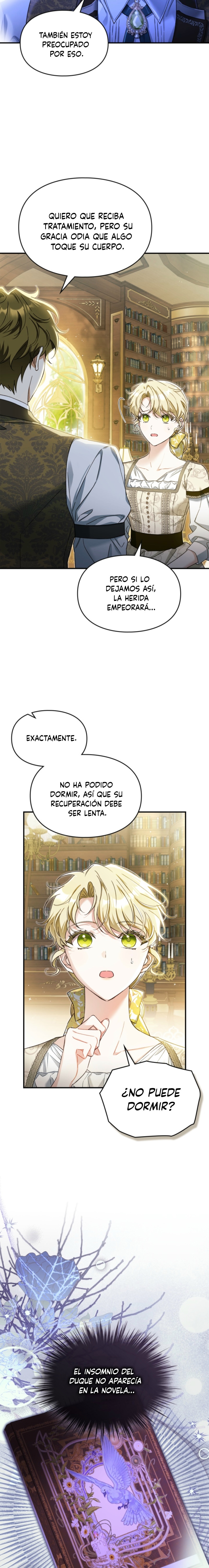 Me comprometí con el duque ciego Capítulo 6 - Page 4