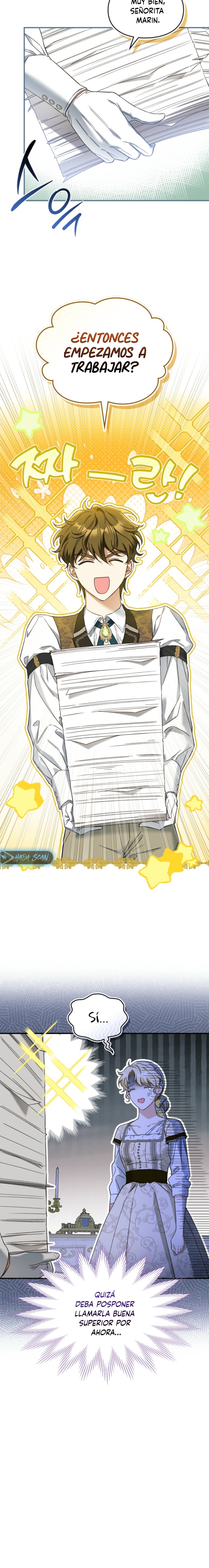 Me comprometí con el duque ciego Capítulo 6 - Page 7