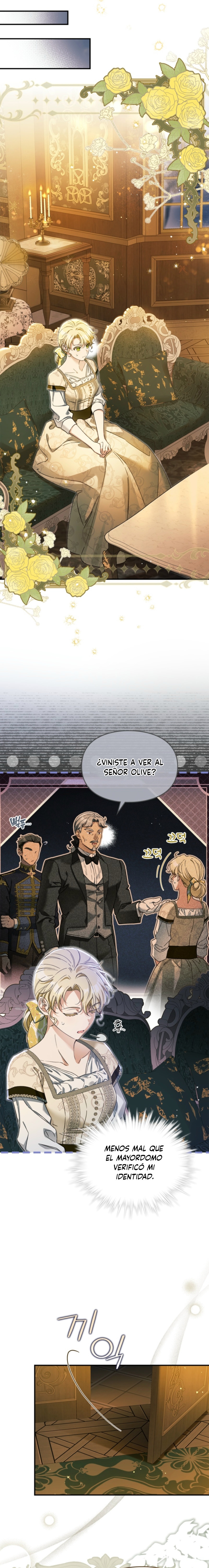 Me comprometí con el duque ciego Capítulo 7 - Page 13