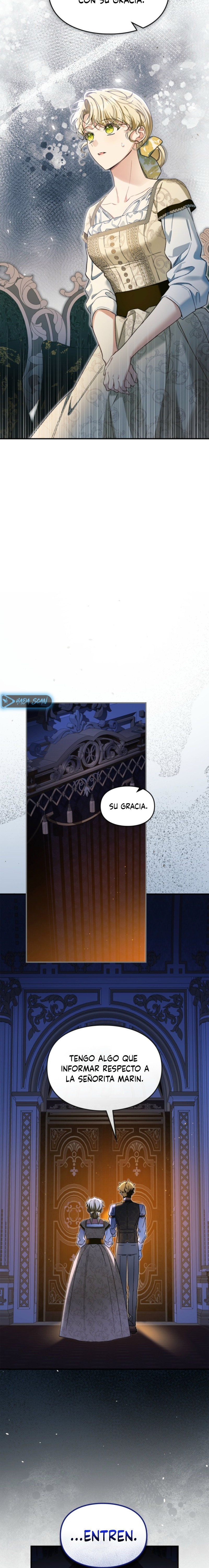 Me comprometí con el duque ciego Capítulo 7 - Page 16