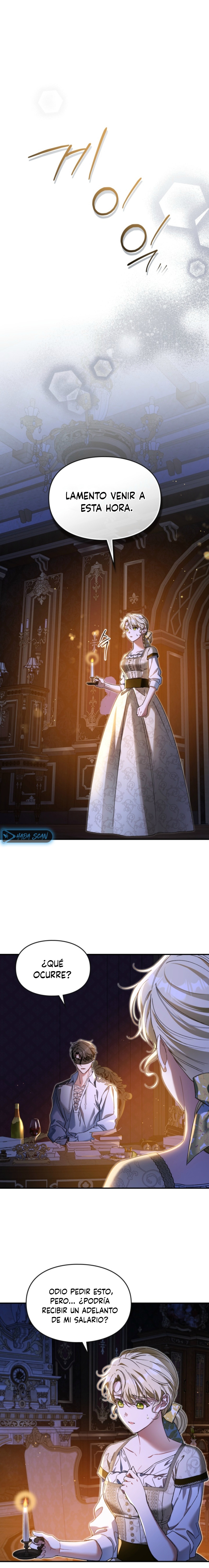 Me comprometí con el duque ciego Capítulo 7 - Page 18