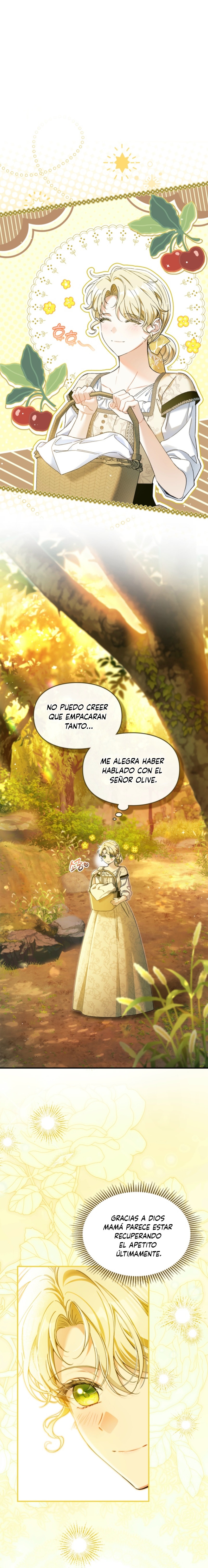 Me comprometí con el duque ciego Capítulo 7 - Page 2