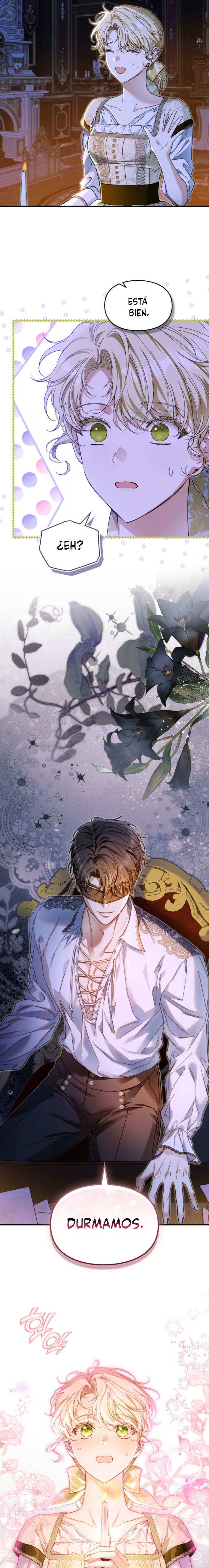 Me comprometí con el duque ciego Capítulo 7 - Page 22