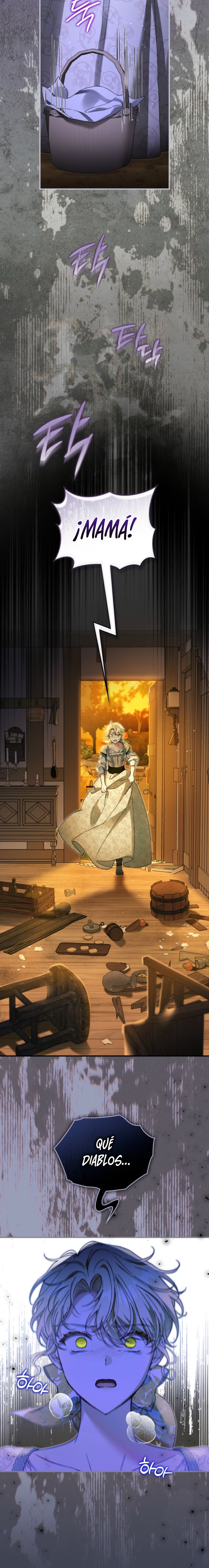 Me comprometí con el duque ciego Capítulo 7 - Page 4