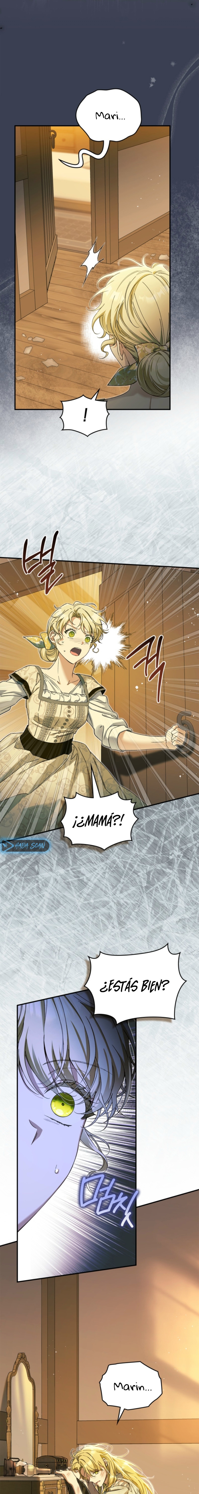 Me comprometí con el duque ciego Capítulo 7 - Page 5