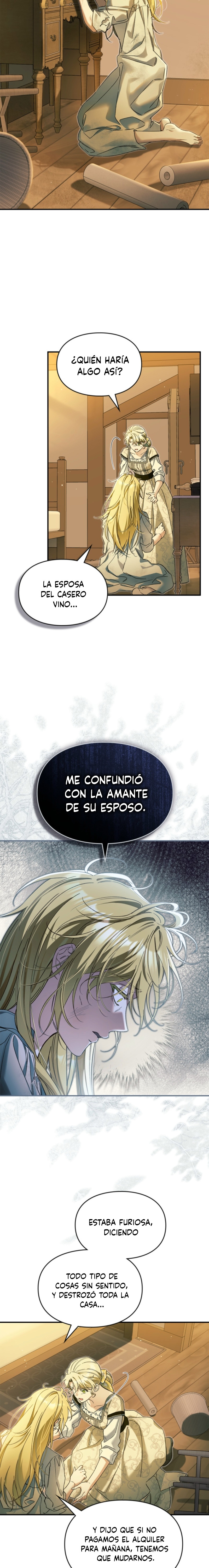 Me comprometí con el duque ciego Capítulo 7 - Page 6