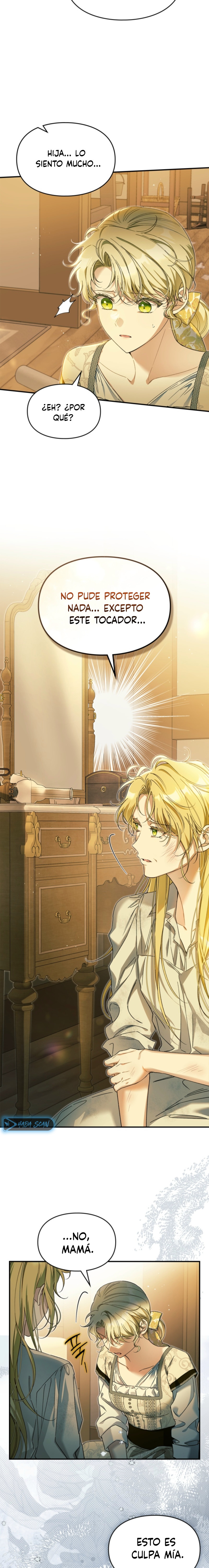 Me comprometí con el duque ciego Capítulo 7 - Page 7