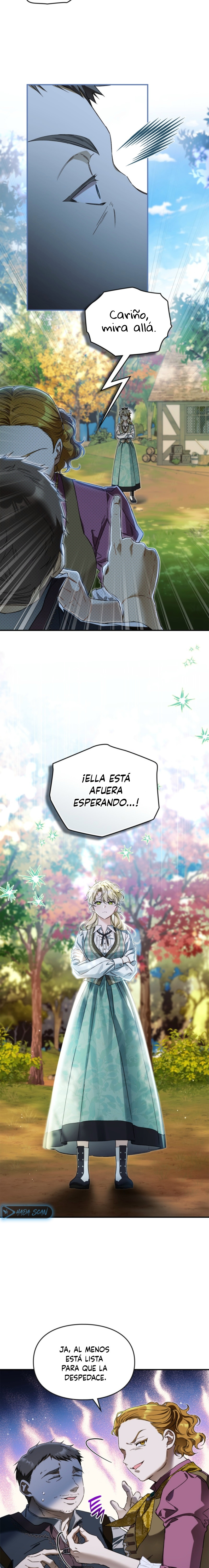 Me comprometí con el duque ciego Capítulo 8 - Page 14