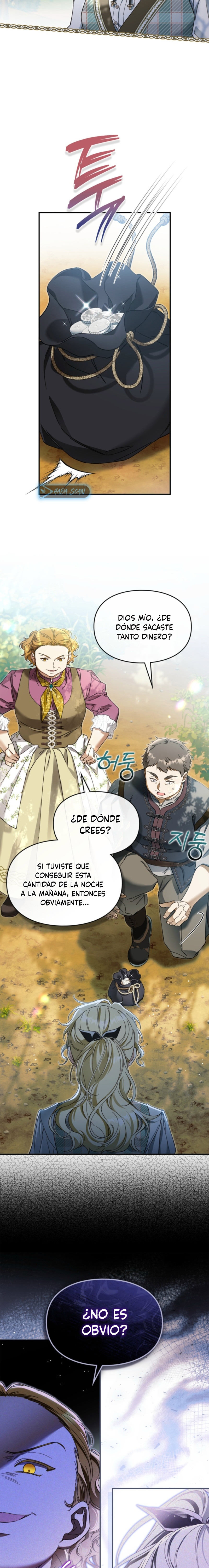 Me comprometí con el duque ciego Capítulo 8 - Page 16