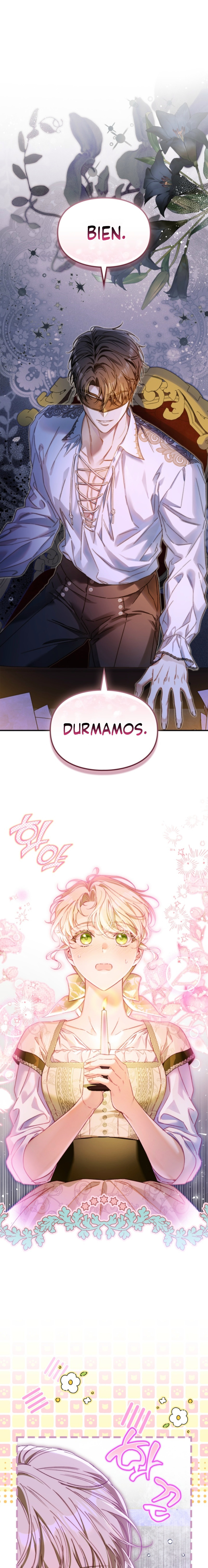 Me comprometí con el duque ciego Capítulo 8 - Page 2