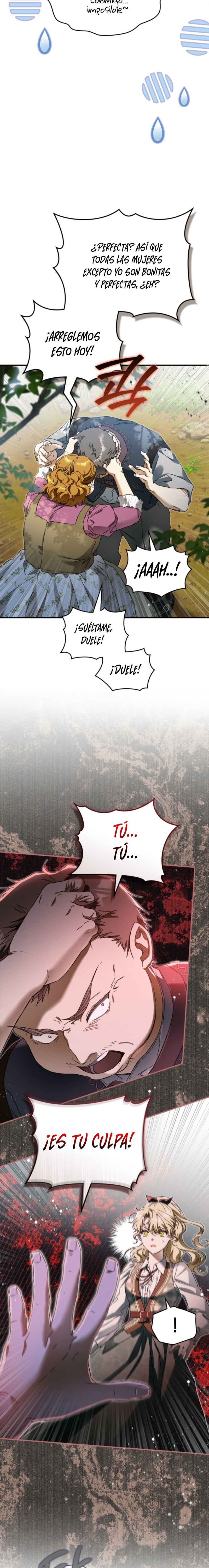 Me comprometí con el duque ciego Capítulo 8 - Page 20