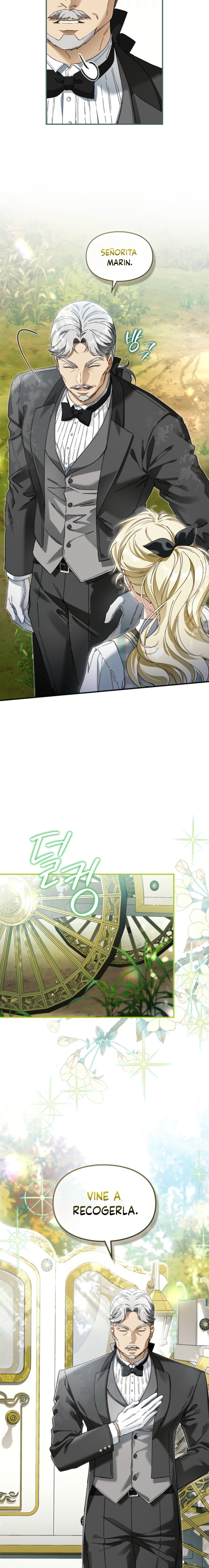 Me comprometí con el duque ciego Capítulo 8 - Page 22