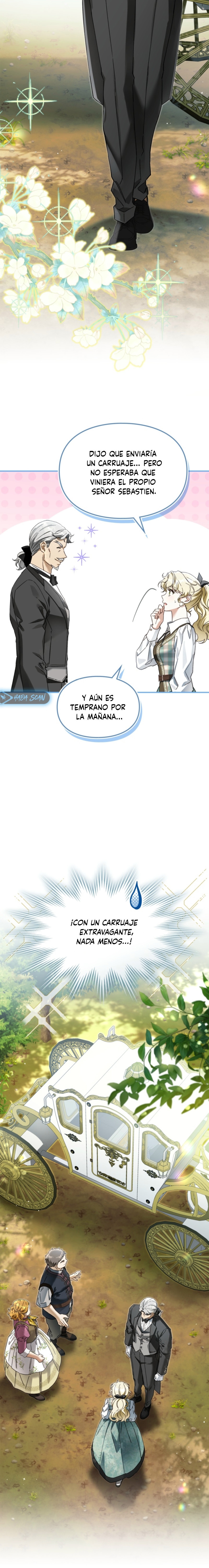 Me comprometí con el duque ciego Capítulo 8 - Page 23