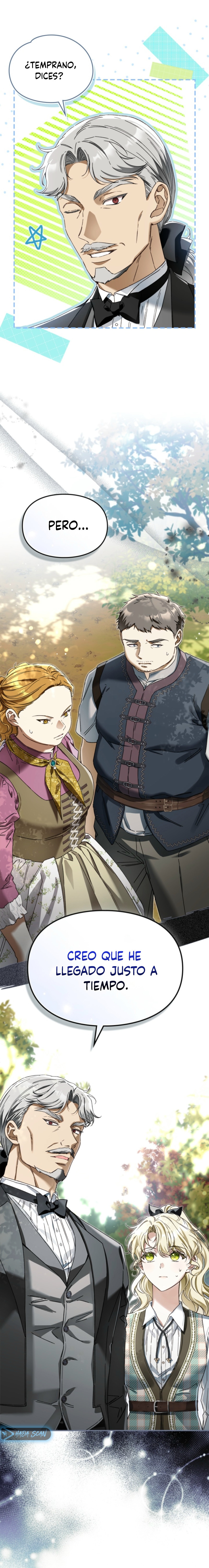 Me comprometí con el duque ciego Capítulo 8 - Page 24