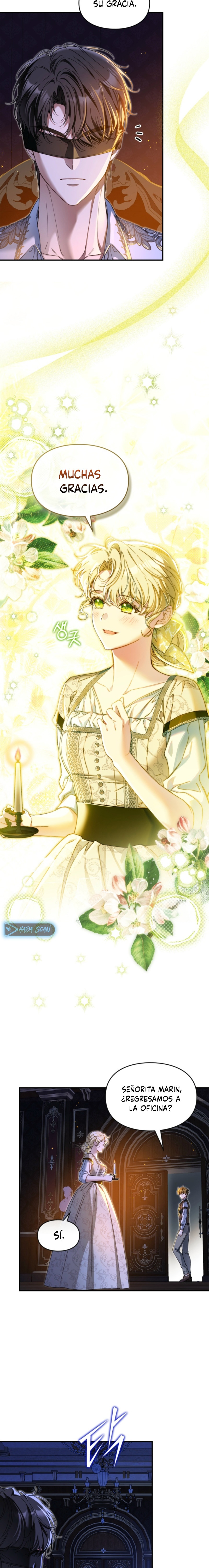 Me comprometí con el duque ciego Capítulo 8 - Page 5