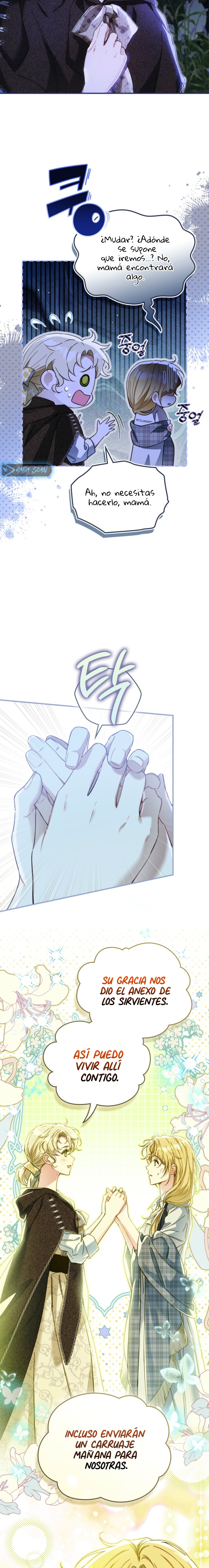 Me comprometí con el duque ciego Capítulo 8 - Page 9