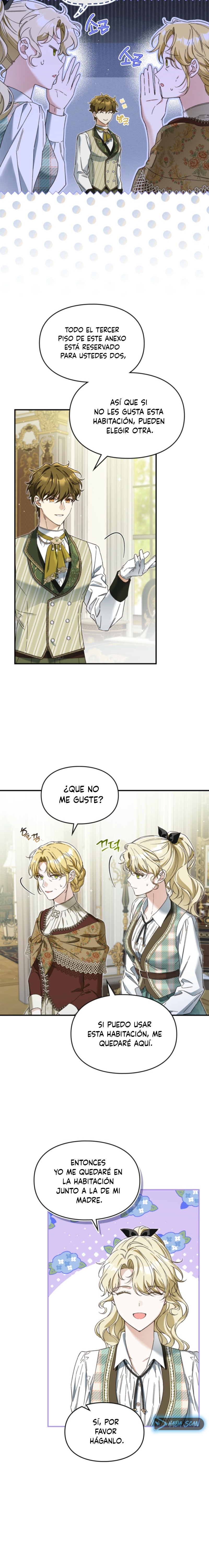 Me comprometí con el duque ciego Capítulo 9 - Page 12