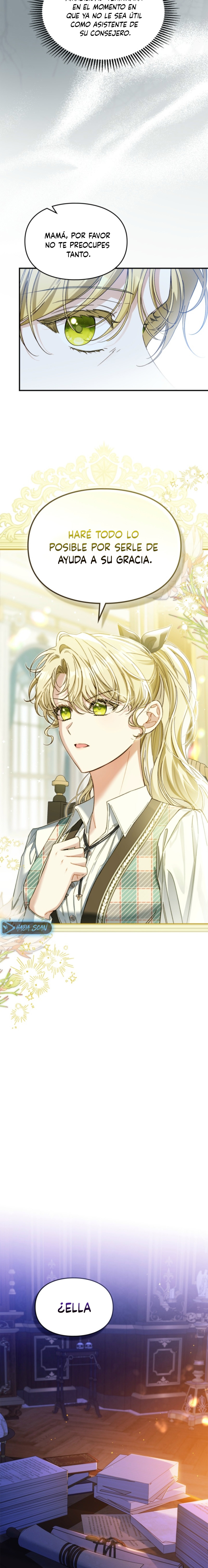 Me comprometí con el duque ciego Capítulo 9 - Page 18