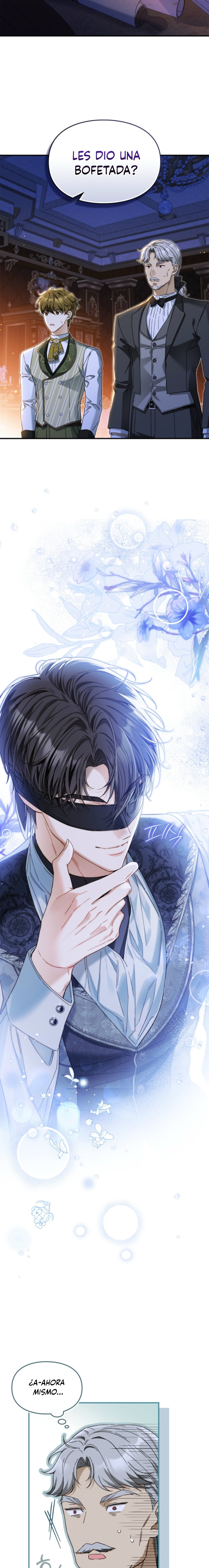 Me comprometí con el duque ciego Capítulo 9 - Page 19