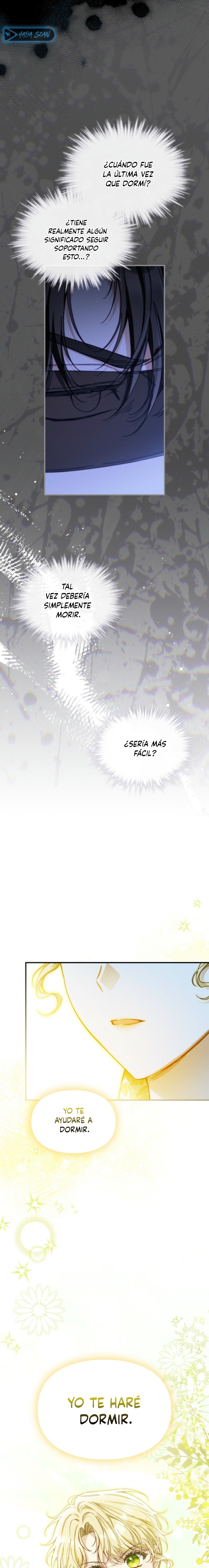 Me comprometí con el duque ciego Capítulo 9 - Page 22