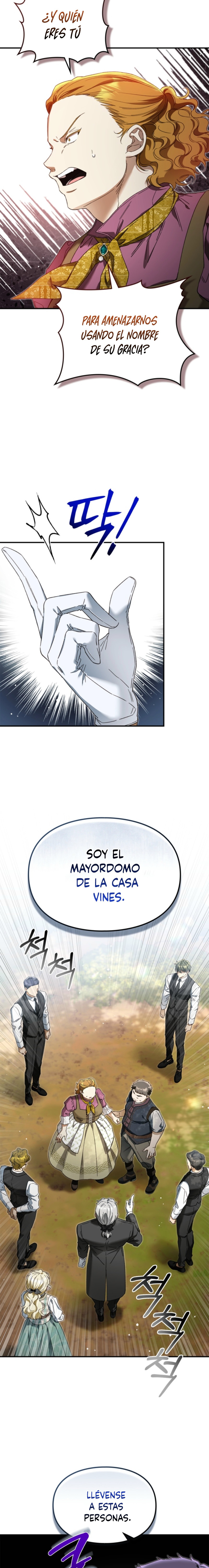 Me comprometí con el duque ciego Capítulo 9 - Page 4