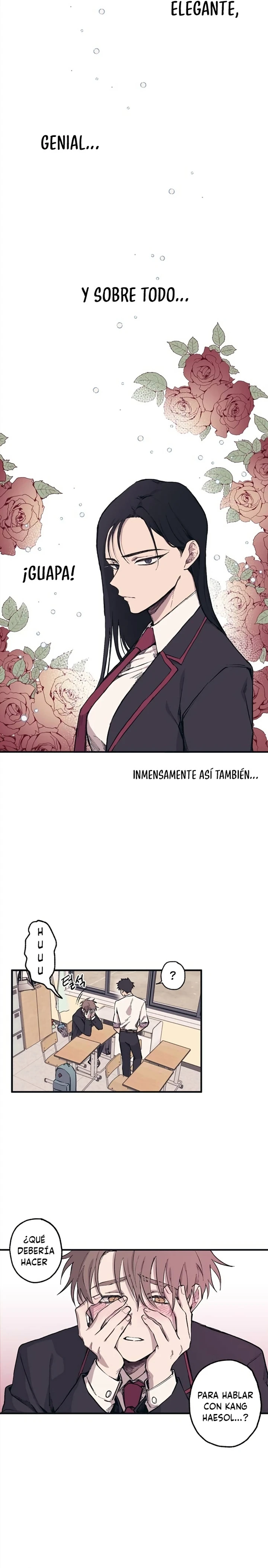 Quiero tu Inocencia Capítulo 1 - Page 7