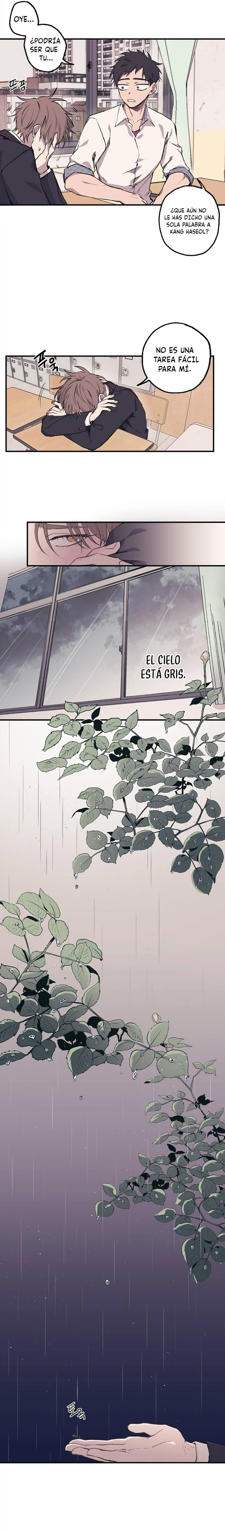 Quiero tu Inocencia Capítulo 1 - Page 8