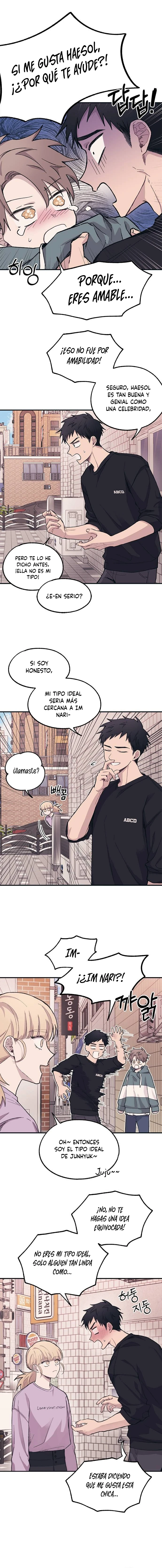 Quiero tu Inocencia Capítulo 10 - Page 10